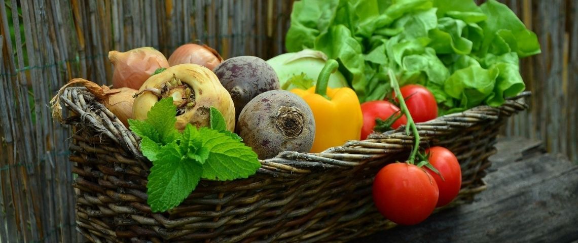 Frichti Market lance un service de livraison de courses instantané, en moins de 15 minutes Légumes