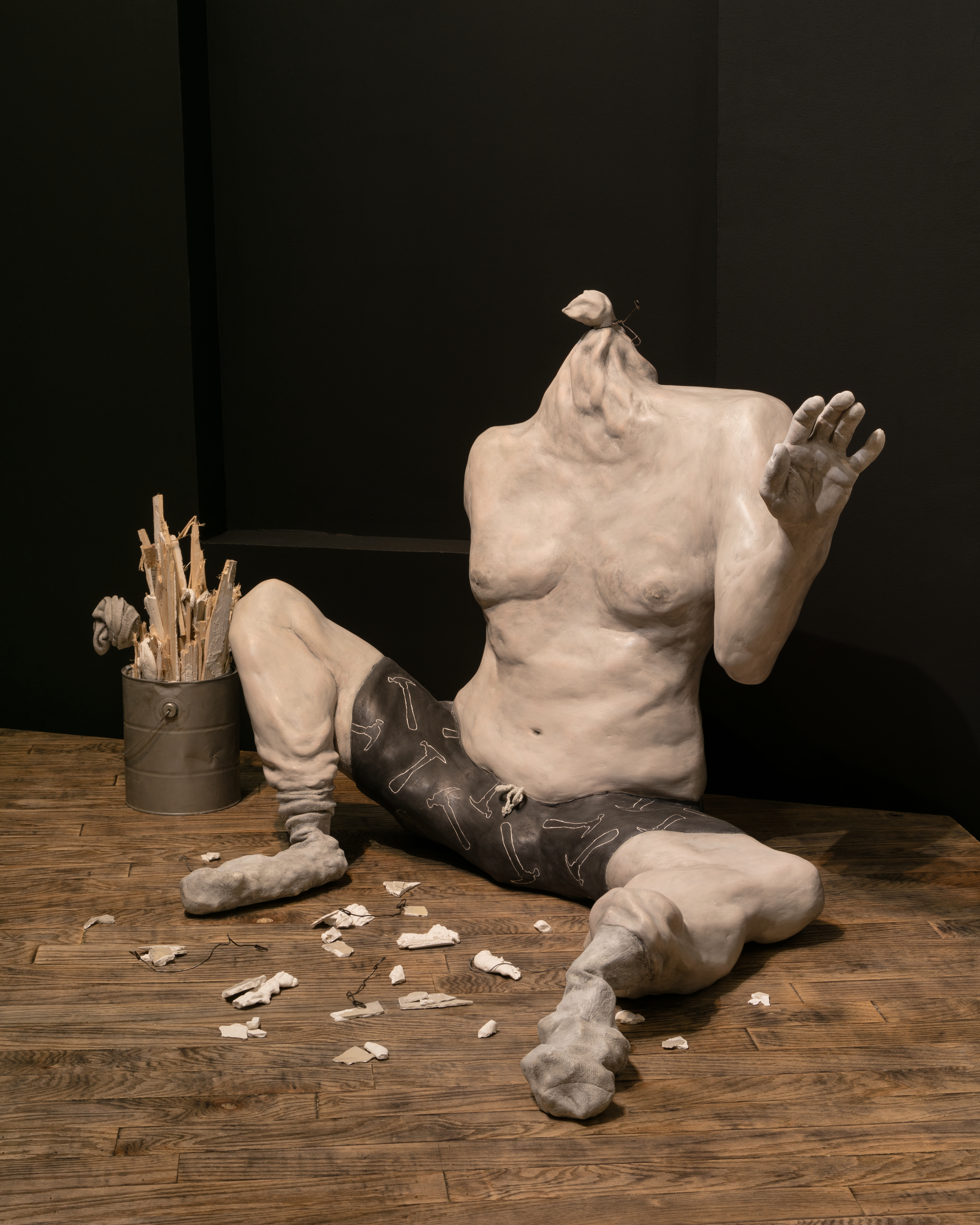 Dan Herschlein, The Architect, 2018