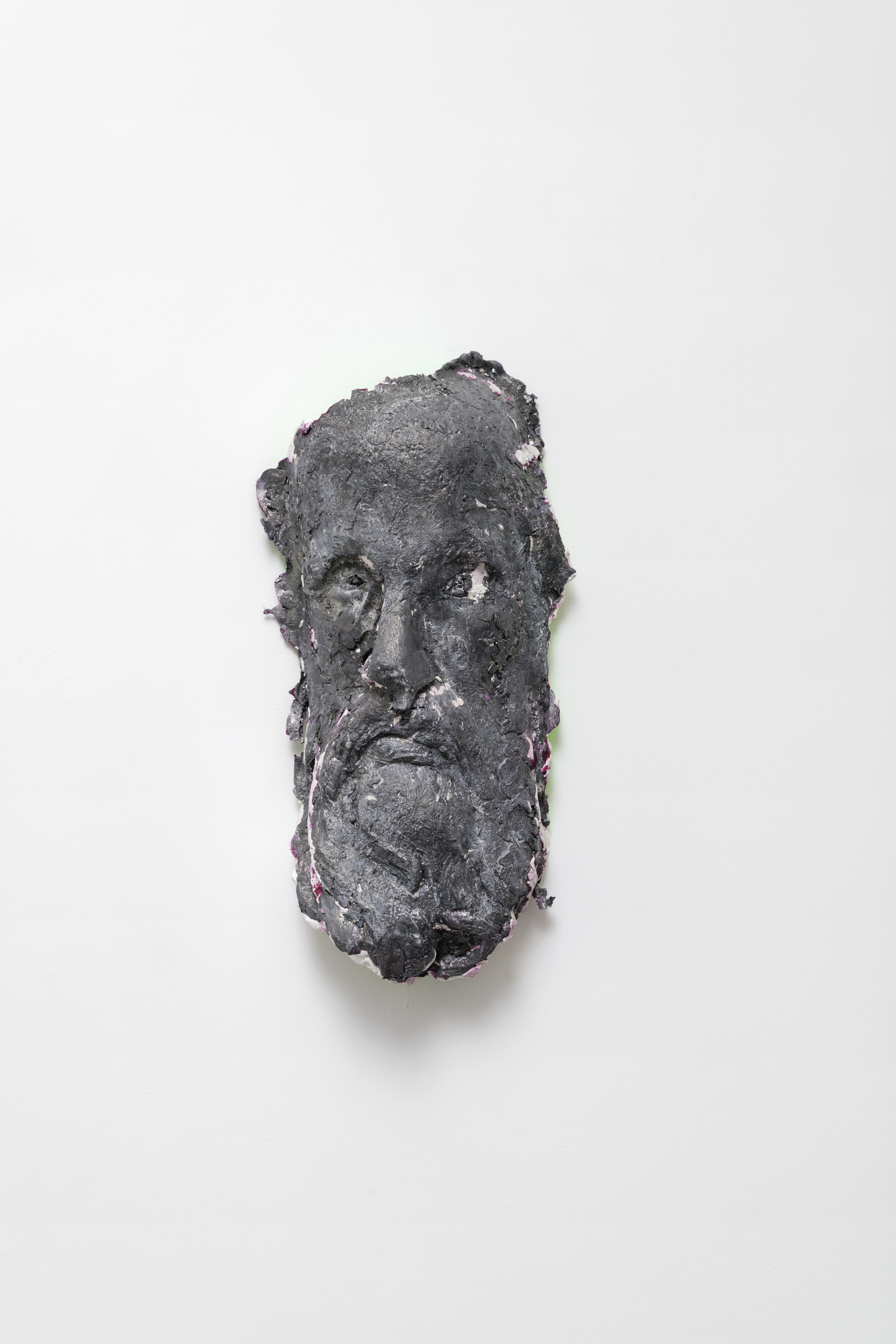 3. Jean Baptiste Janisset, Nostradamus, 2019. Courtesy : Collection privée. Crédit photo : Aurélien Molle