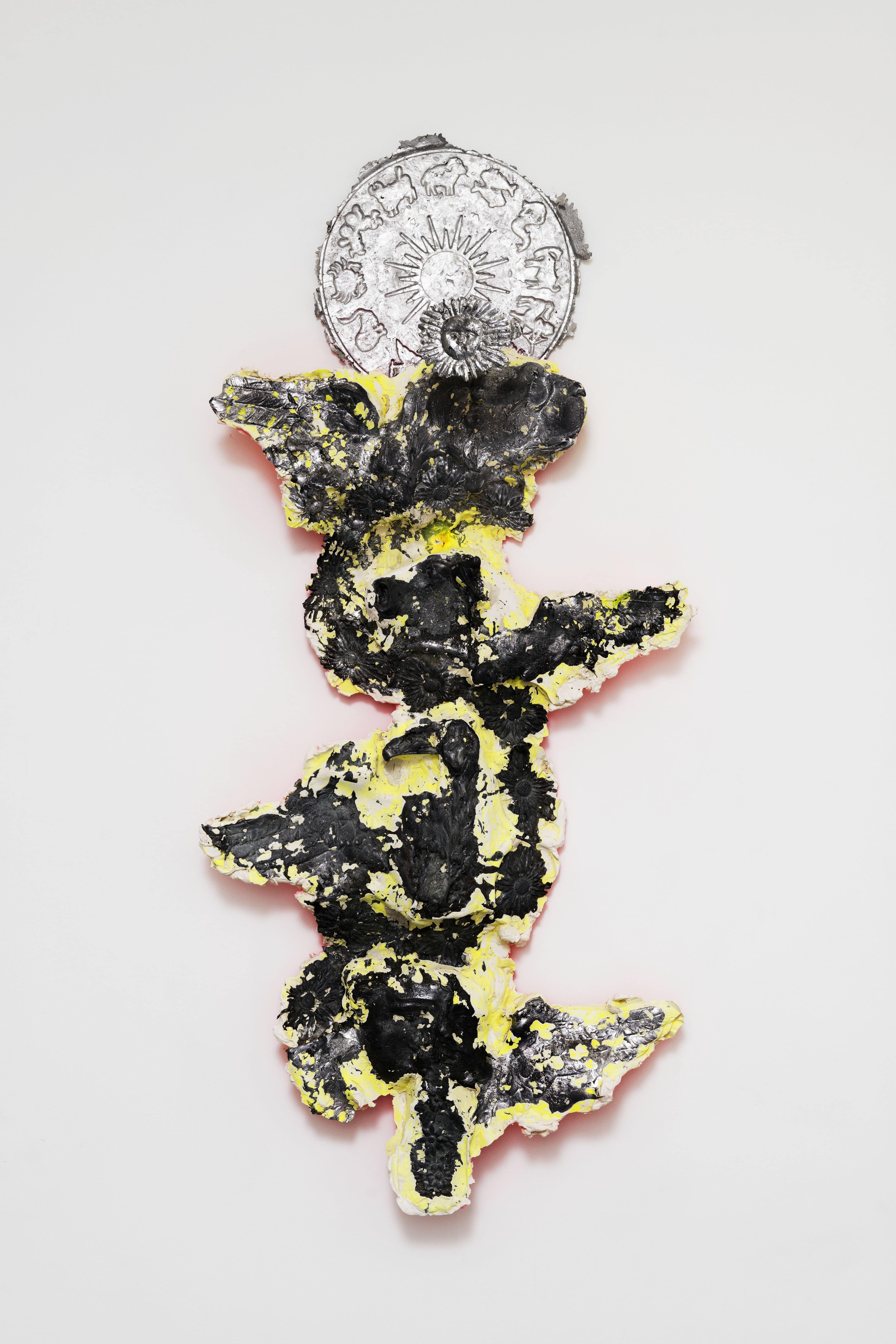 Jean Baptiste Janisset, Le Tétramorphe, 2019