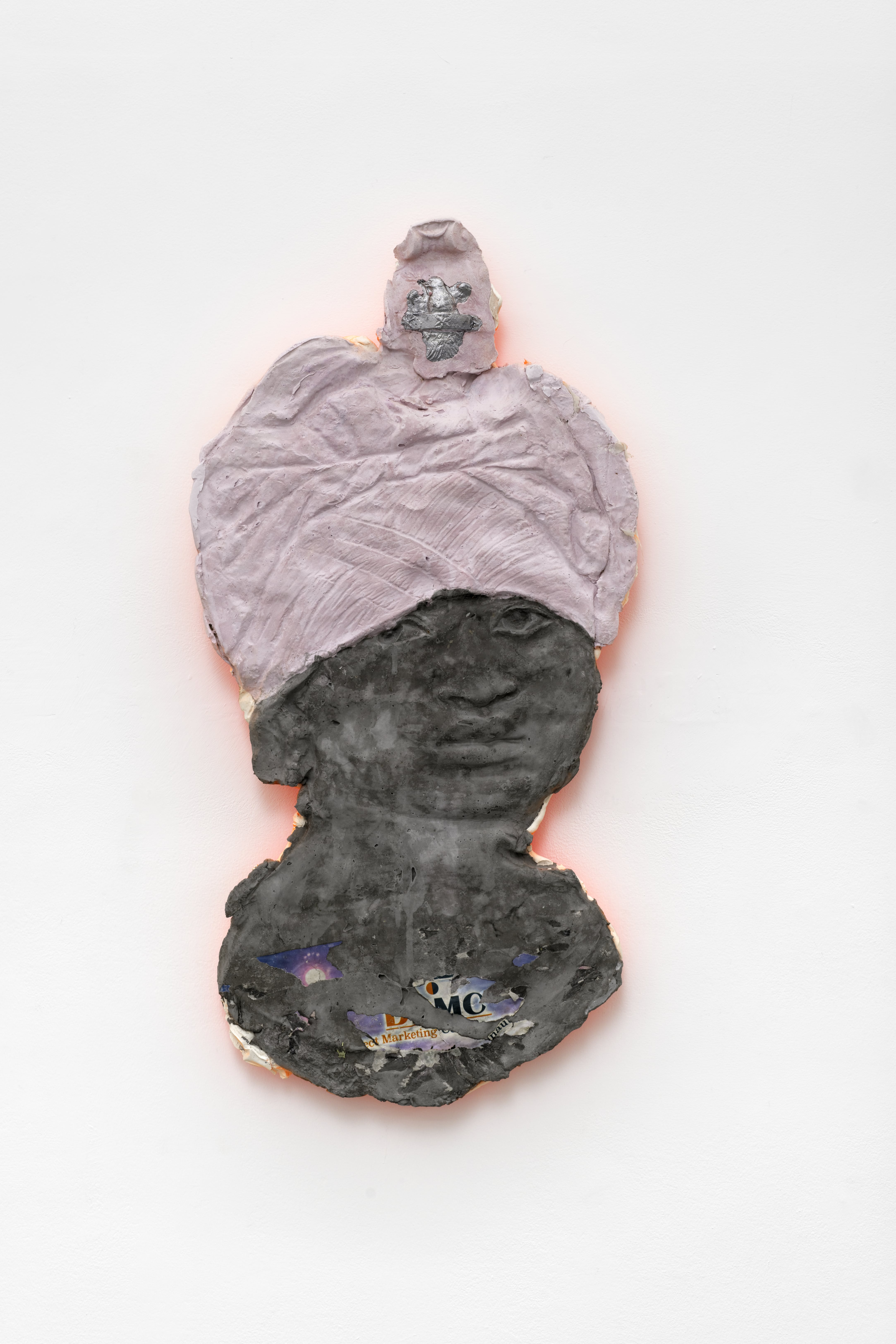 Jean Baptiste Janisset, Aline Sitoé Diatta, 2018. Courtesy : Collection privée. Crédit photo : Aurélien Molle
