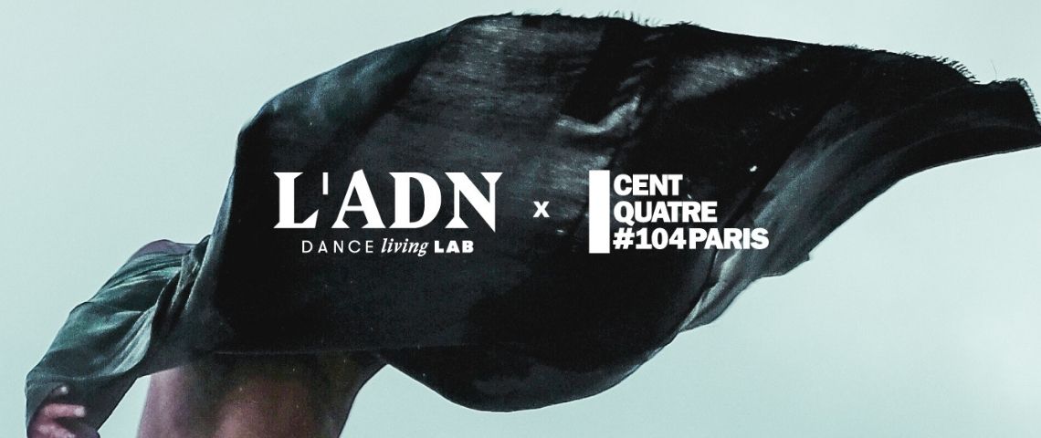 L'ADN Dance Living Lab Visuel de présentation de L'ADN Dance Living Lab