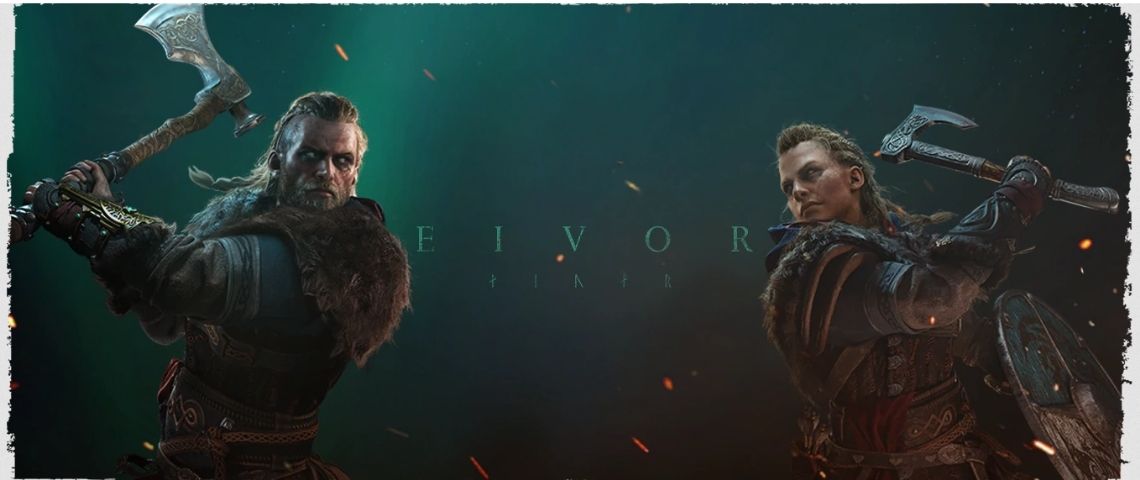 Le dernier film de DDB Paris pour Ubisoft et le lancement de son nouveau classique : Assassin’s Creed Valhalla. Affiche du jeu Assassin’s Creed Valhalla.