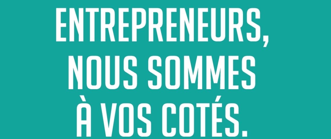 Dans un contexte imprévisible, Les Echos se mobilise pour répondre au besoin d’une information de qualité des entreprises rend accessible gratuitement son site « Les Echos Entrepreneurs ». Message : Entrepreneurs, nous sommes à vos côtés