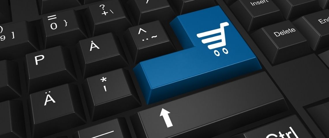 La fintech score & secure payment lève 6 millions d’euros auprès de cegedim pour asseoir ses positions dans l’univers du paiement Clavier avec la touche entrée remplacée par un caddie