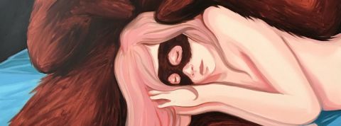 Ces artistes qui s'inspirent du Moyen-Âge Oeuvre de Lise Stoufflet