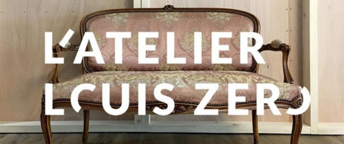 Louis Zéro accompagne le startup studio du Crédit Agricole, La Fabrique by CA Logo agence Louis Zero