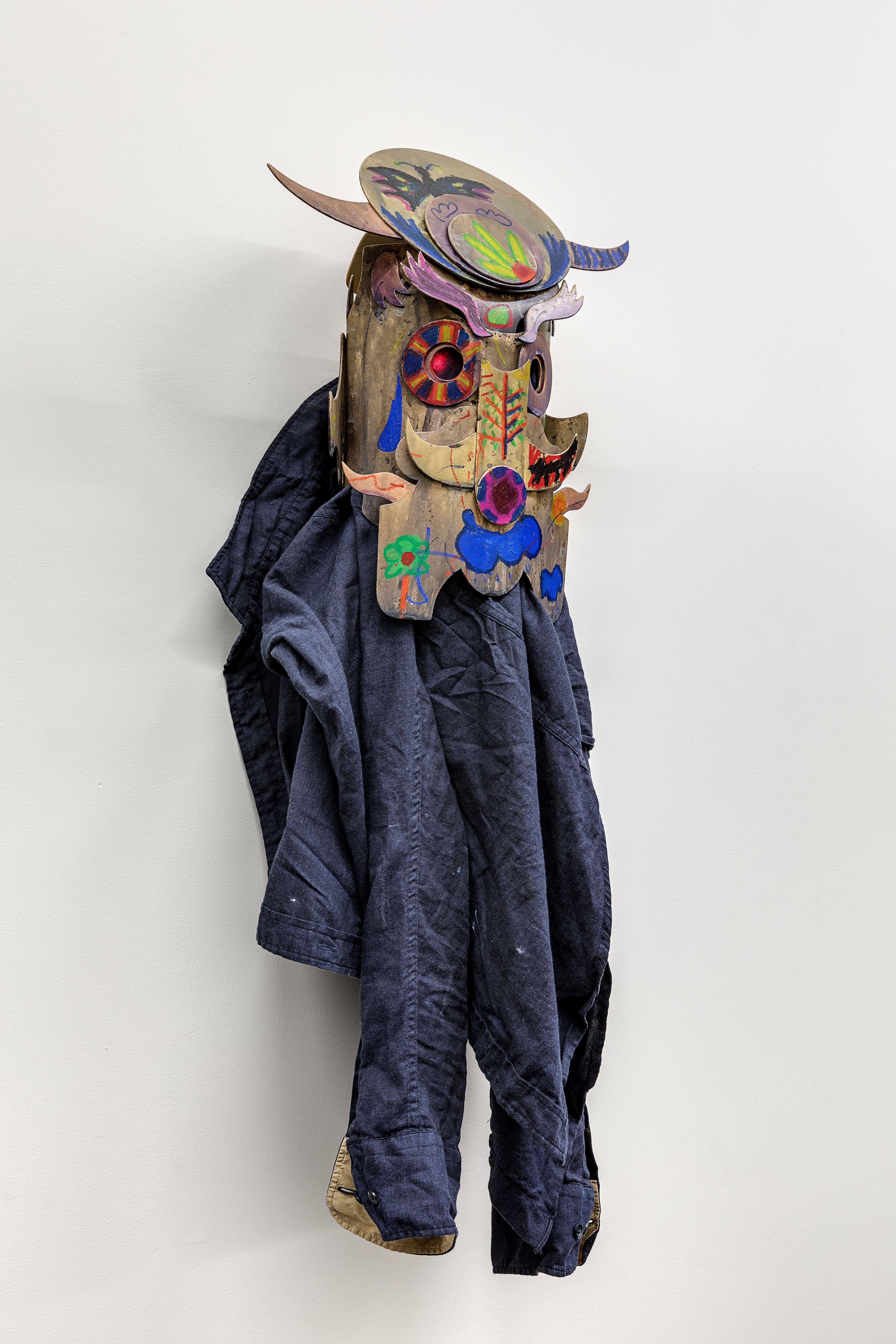 Matthieu Haberard, Insomnie les portes ouvertes, 2018