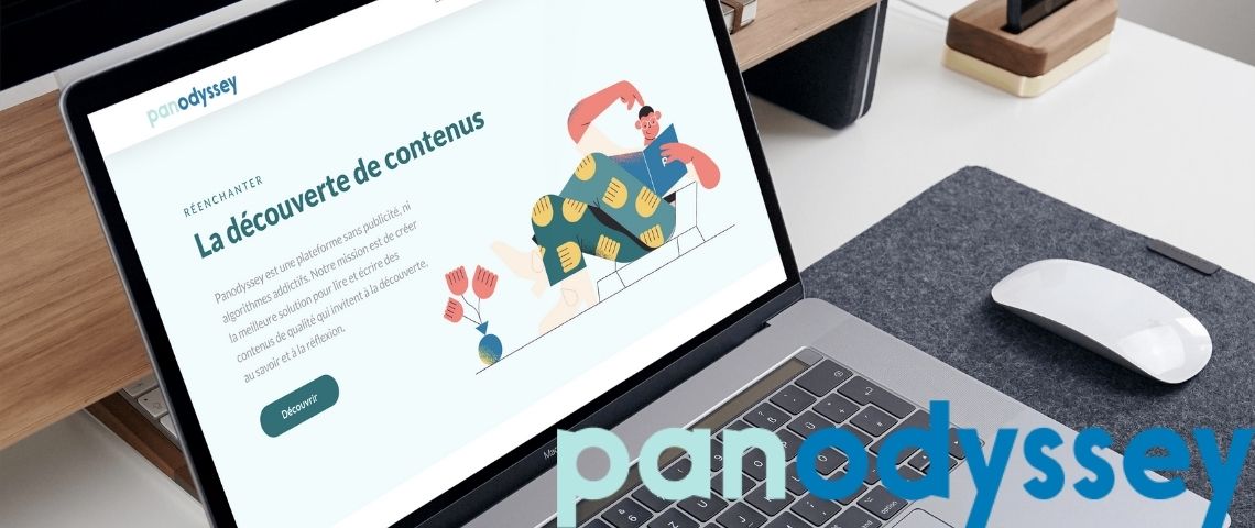 La plateforme Panodyssey propose plusieurs innovations pour simplifier l’écriture collective en temps réel Plateforme Panodyssey
