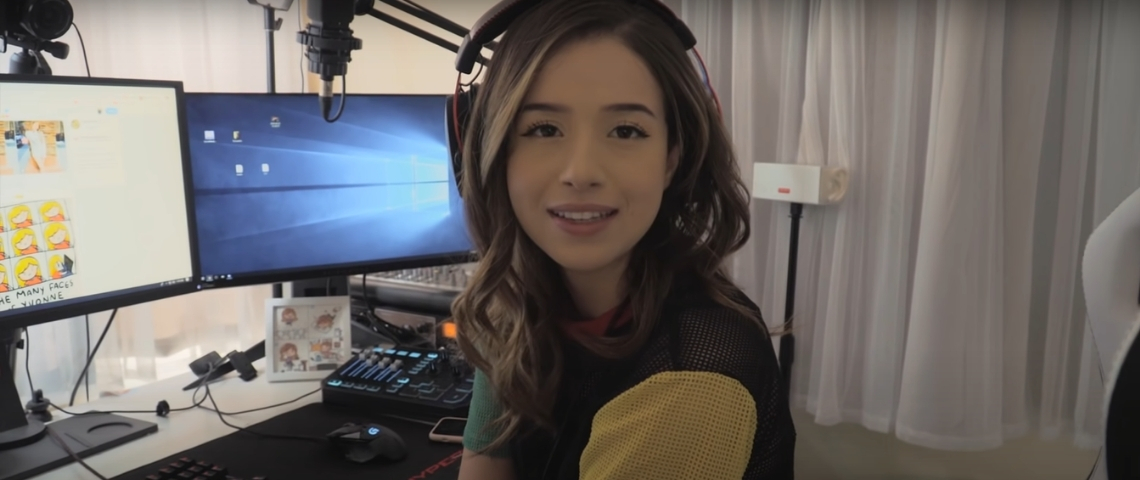 Pokimane, la streameuse la mieux payée de Twitch Pokimane, la streameuse la mieux payée de Twitch
