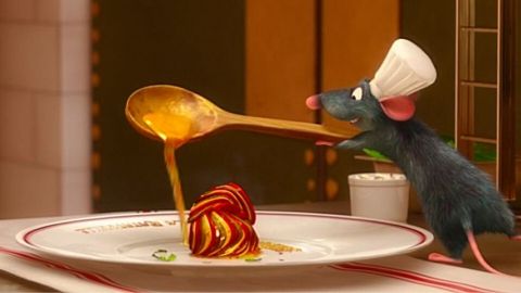 Le film Ratatouille adapté en comédie musicale… sur TikTok