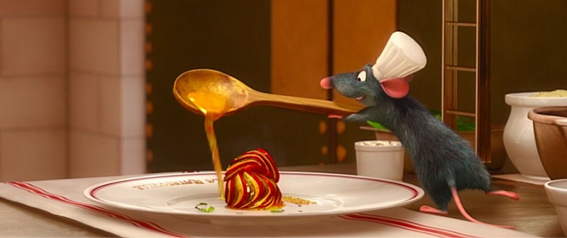 Le film Ratatouille adapté en comédie musicale… sur TikTok Le film Ratatouille adapté en comédie musicale… sur TikTok