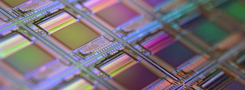 Les 10 tech de 2020 les plus prometteuses Puces en silicone aux couleurs arc-en-ciel
