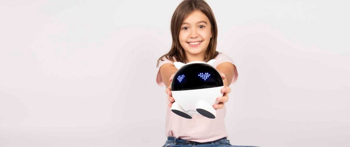 A compter du 5 novembre 2020 La startup Mainbot ouvre son capital au grand public avec le robot winky sur la plateforme d’equity crowdfunding Sowefund Robot winky