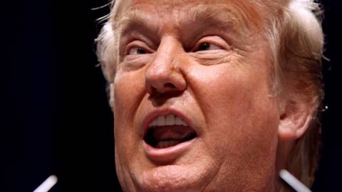 Avec le confinement, Trump est avec nous. Avec le confinement, Trump est avec nous.