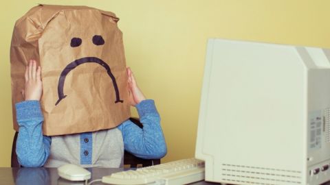 La tristitude, c'est quand tu peux plus sortir de chez toi sans un masque