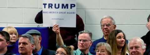 Où vont les supporter de Trump ? Où vont les supporter de Trump ?