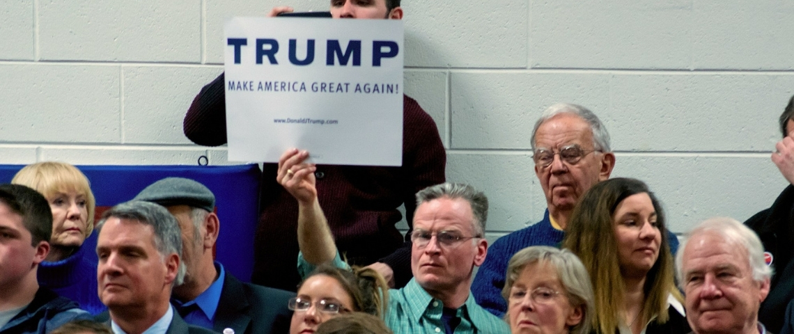 Où vont les supporter de Trump ? Où vont les supporter de Trump ?