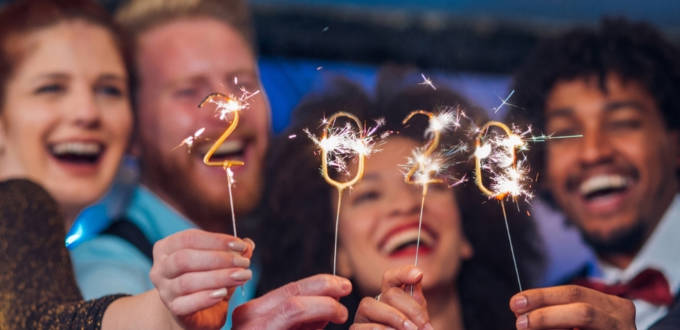2020 dans une dimension parallèle ou la Covid n'existe pas