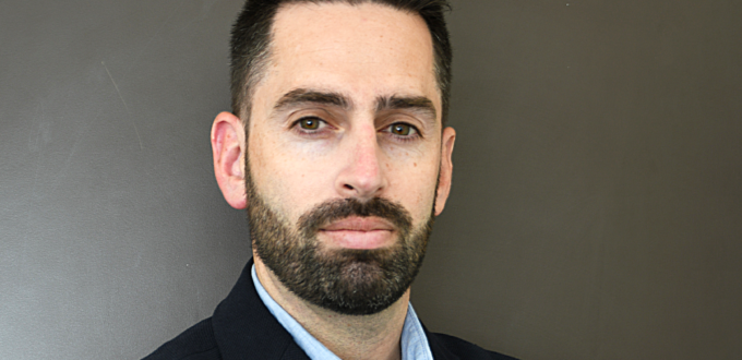 Portrait de Raphaël Briant