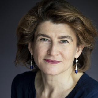 Portrait de Veronique Raoul Portrait de Veronique Raoul