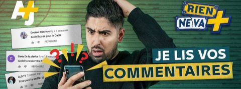 AJ+, le média de propagande du Qatar AJ+, le média de propagande du Qatar