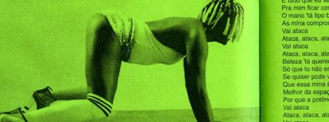 Tenues correctes exigées ? Aïda Bruyère, Bootyzine, 2018, en collaboration avec Patricia Badin