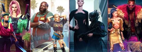 Kitsch, néo-militarisme… comment le jeu Cyberpunk 2077 nous rhabille pour le futur Kitsch, néo-militarisme… comment le jeu Cyberpunk 2077 nous rhabille pour le futur