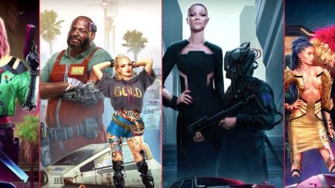 Kitsch, néo-militarisme… comment le jeu Cyberpunk 2077 nous rhabille pour le futur