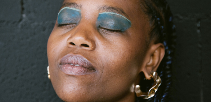 Portrait de Dorothée Munyaneza