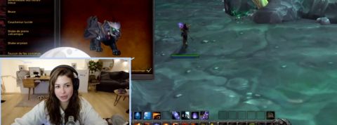 Sur Twitch, Enjoy Phoenix montre son savoir faire de gameuse Sur Twitch, Enjoy Phoenix montre son savoir faire de gameuse