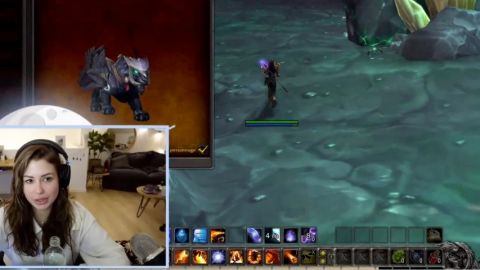 Sur Twitch, Enjoy Phoenix montre son savoir faire de gameuse