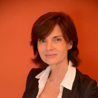 Portrait de Geneviève Ferone-Creuzet Portrait de Geneviève Ferone-Creuzet