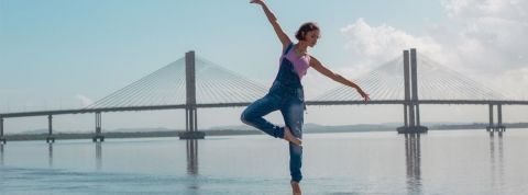 Les goods news de la semaine Une femme qui danse