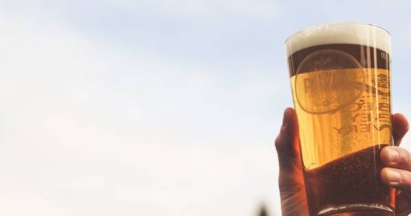 Kronenbourg Propose Sa Biere De Noel En Vrac En Grande Surface