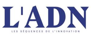 Logo l'ADN