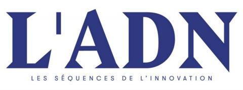 L'ADN recrute un(e) directeur(rice) general(e) pour le studio de l’adn. Logo l'ADN
