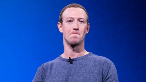 Mark Zuckerberg