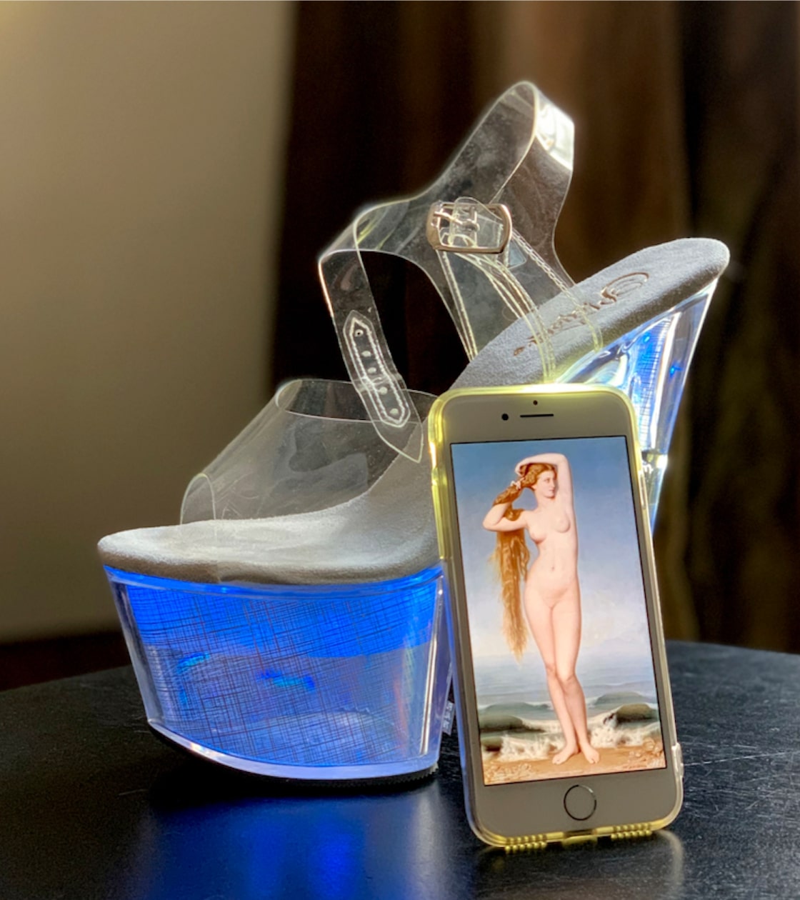 Melissa Airaudi, Derniers Narcisses, 2019