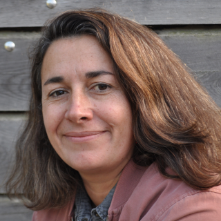 Portrait de Pascale Guiffant Portrait de Pascale Guiffant