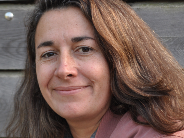 Portrait de Pascale Guiffant