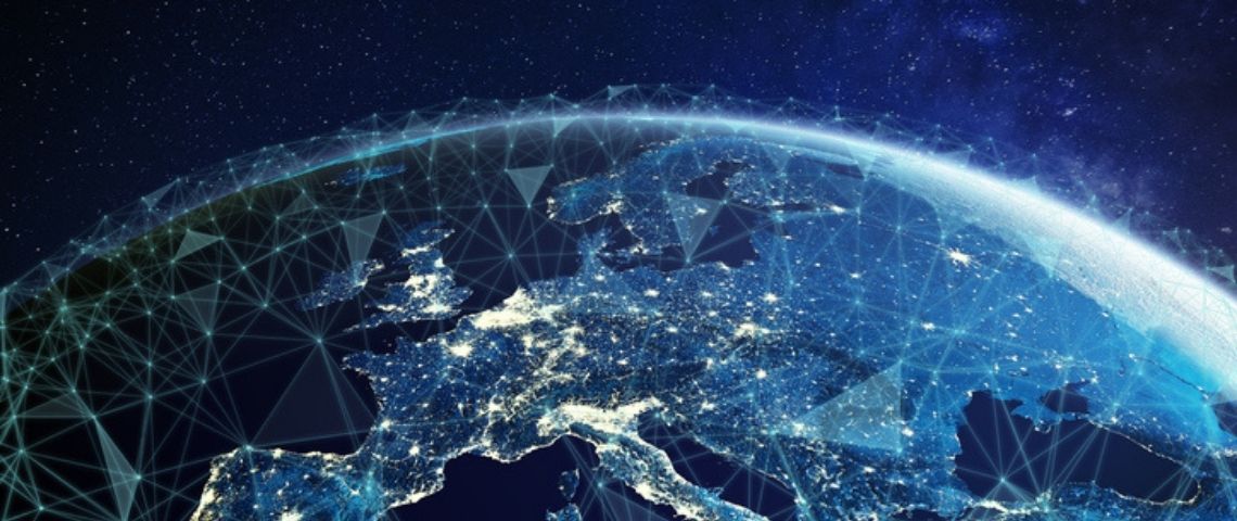 5 choses concrètes que la data apporte à un dirigeant La planète Terre vue du ciel