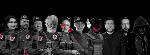 La « Red Team », cellule de science-fiction de l’armée française, verse déjà dans la dystopie La « Red Team », cellule de science-fiction de l’armée française, verse déjà dans la dystopie