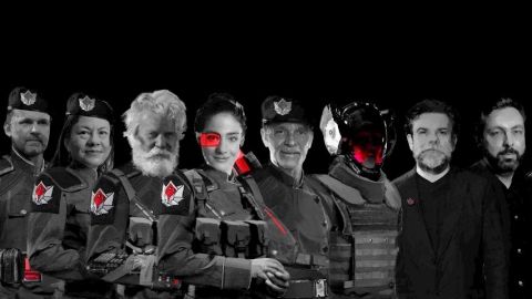 La « Red Team », cellule de science-fiction de l’armée française, verse déjà dans la dystopie