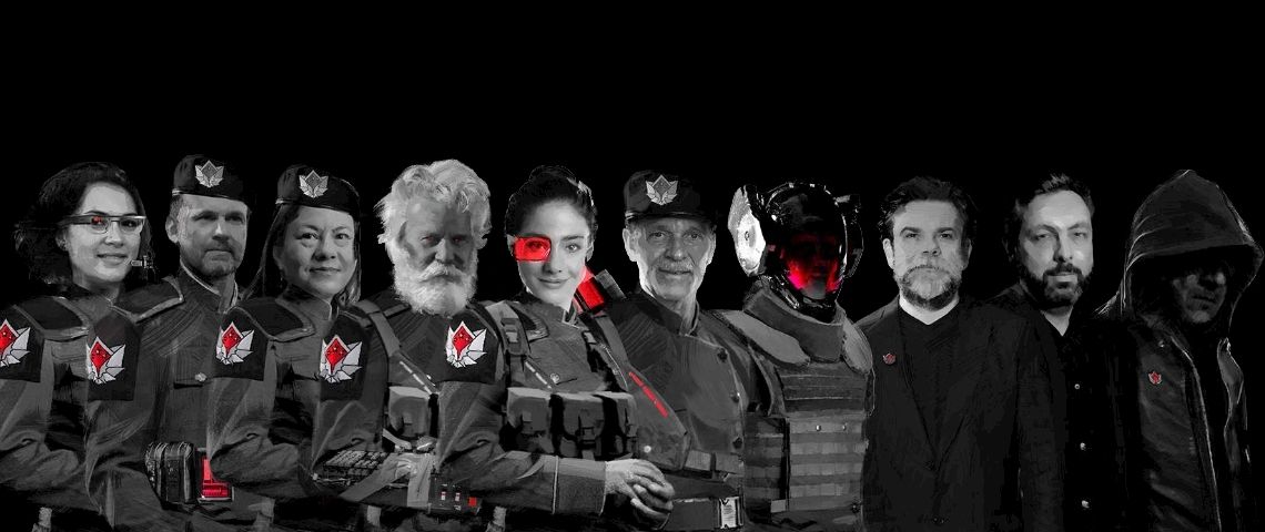 La « Red Team » , cellule de science-fiction de l’armée française, verse déjà dans la dystopie La « Red Team » , cellule de science-fiction de l’armée française, verse déjà dans la dystopie