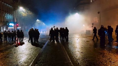 Qui surveillent les surveillants ? 