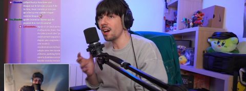 Dany Caligula, le révolutionnaire chill de Twitch Dany Caligula, le révolutionnaire chill de Twitch