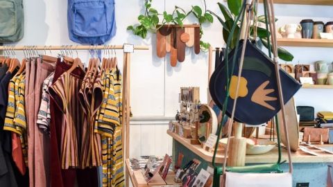 La consommation responsable entre dans les moeurs Magasin, local, vêtements, plantes, tasses