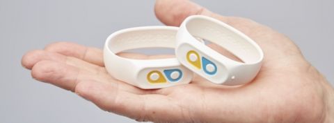 Télétravail : un bracelet connecté pour mesurer le moral des salariés Le bracelet Moodbeam