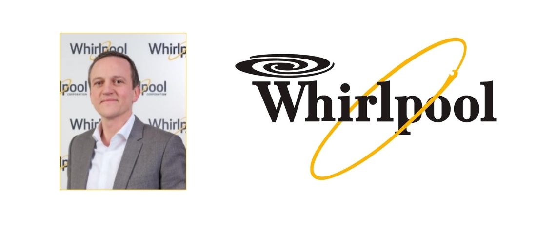 Pierre Duchier nommé Directeur Général de Whirlpool France Pierre Duchier